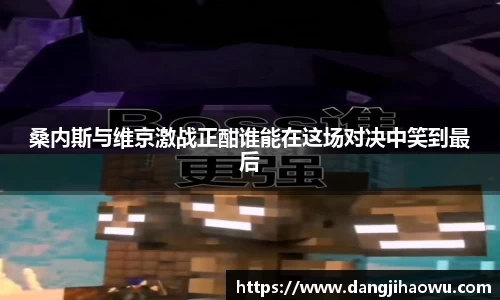 桑内斯与维京激战正酣谁能在这场对决中笑到最后