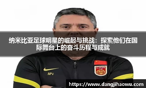 纳米比亚足球明星的崛起与挑战：探索他们在国际舞台上的奋斗历程与成就